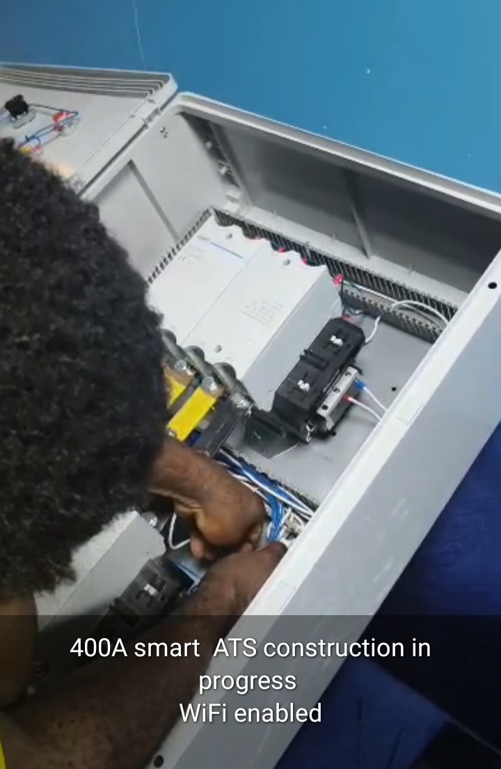 Professional Electrical Installation